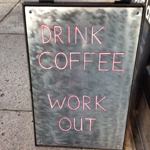drink-coffee-work-out