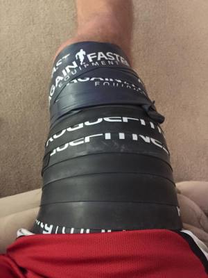 Rectus Femoris Compression