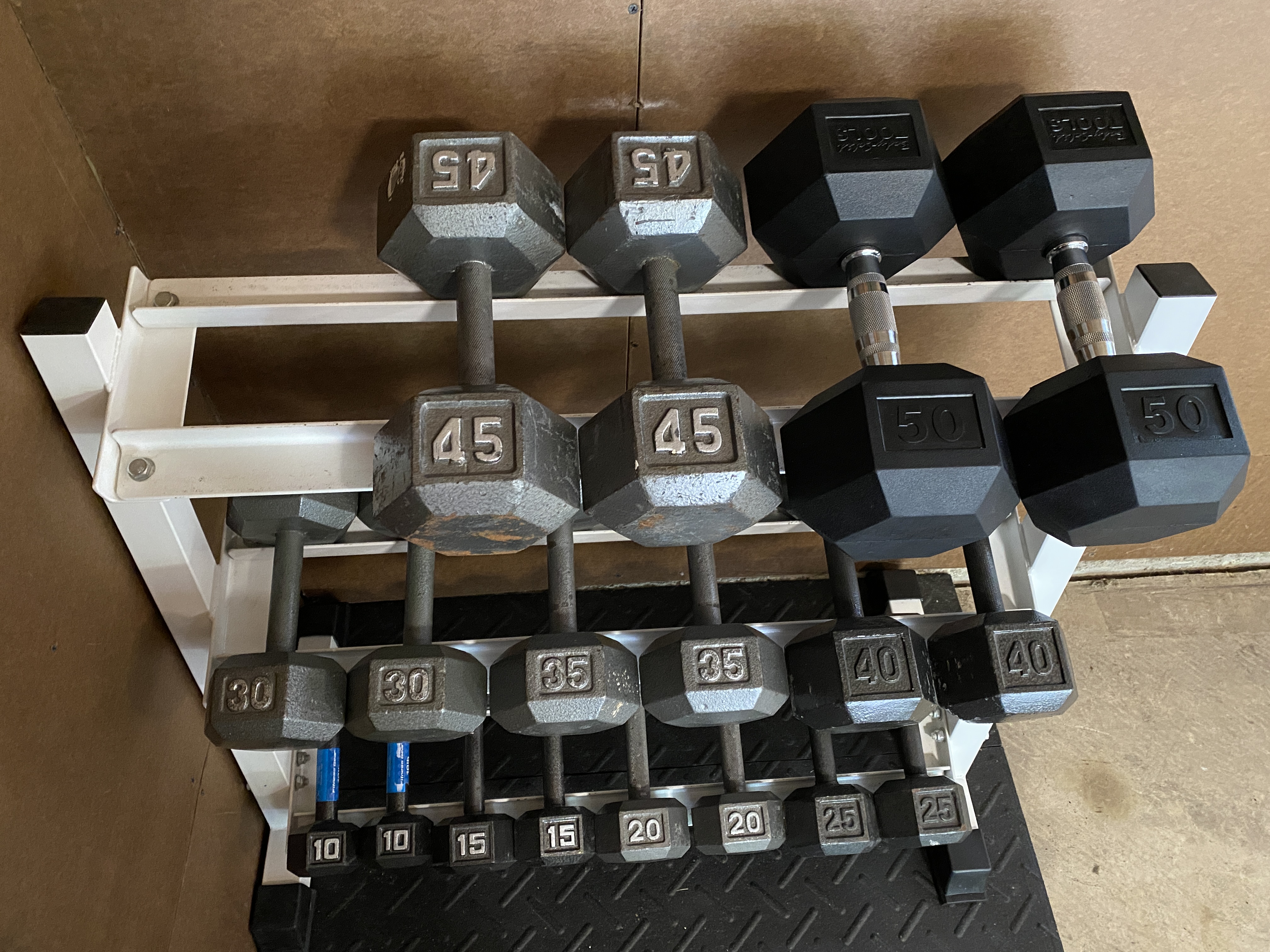 dumbbell-rack